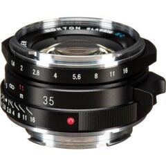 Voigtländer lens F1.4/35mm VM II SC NOKTON