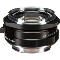 Voigtländer lens F1.4/35mm VM II SC NOKTON