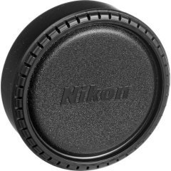 Nikon AF 10.5mm f/2.8G ED DX Balıkgözü Lens