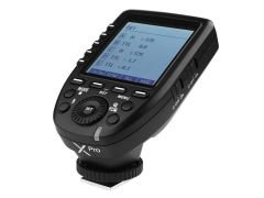 Godox XPRO-N Nikon Uyumlu TTL Flaş Tetikleyici