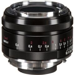 Voigtländer lens F1.5/35mm VM II NOKTON (B)