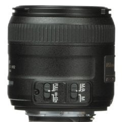 Nikon AF-S 40mm f/2.8G DX Macro Lens