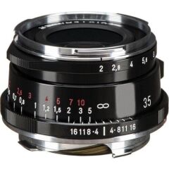 Voigtländer lens F2.0/35mm VM VL II ULTRON (B)