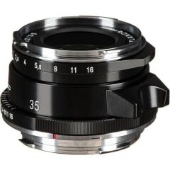 Voigtländer lens F2.0/35mm VM VL II ULTRON (B)