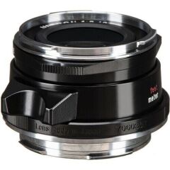 Voigtländer lens F2.0/35mm VM VL II ULTRON (B)