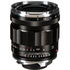 Voigtländer lens F2.0/35mm VM APO-LANTHAR