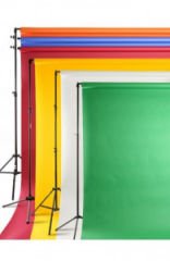 BD Backgrounds Stüdyo Fon  (Dark Gray 172)