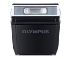 Olympus FL-LM3 SLR OM-D E-M5 Mark II için Tepeflaşı