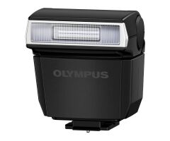 Olympus FL-LM3 SLR OM-D E-M5 Mark II için Tepeflaşı