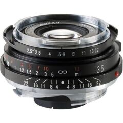 Voigtländer lens F2.5/35mm VM PII COLOR-SKOPAR