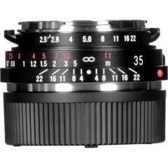 Voigtländer lens F2.5/35mm VM PII COLOR-SKOPAR
