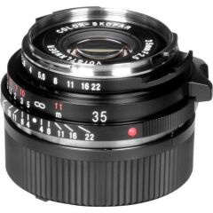 Voigtländer lens F2.5/35mm VM PII COLOR-SKOPAR