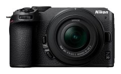 NIKON Z30 Vlog Seti