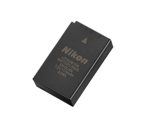 NIKON Rechargeable Lı-Ion Battery En-El20A