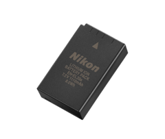 NIKON Rechargeable Lı-Ion Battery En-El20A