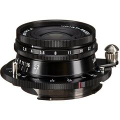 Voigtländer lens F2.8/40mm  VM (B)