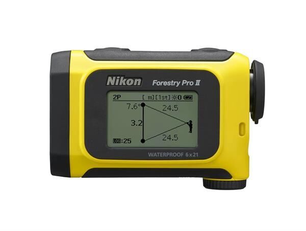 NIKON Telemetre Forestry Pro Iı