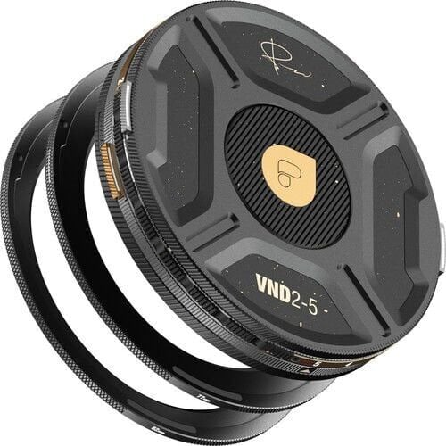 Polarpro Helix Serisi VND 2/5 Starter Kit - Mckinnon Edition Filtre (PM-2/5-KIT)