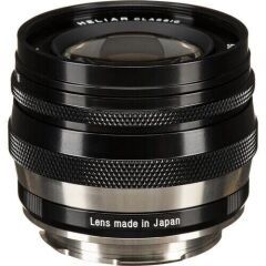 Voigtländer lens F1.5/50mm VM Heliar Classic