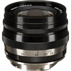 Voigtländer lens F1.5/50mm VM Heliar Classic