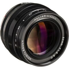 Voigtländer lens F1.5/50mm VM Heliar Classic