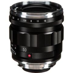 Voigtländer lens F2.0/50mm VM APO-LANTHAR