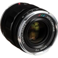 Voigtländer lens F2.0/50mm VM APO-LANTHAR