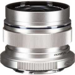 OLYMPUS LENS 12MM 2.0 M.ZUIKO SILVER