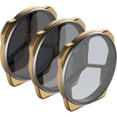 Polarpro Mavic 3 Pro için Vivid Serisi ND ve Polarize Filtre (M3PRO-VIVID)