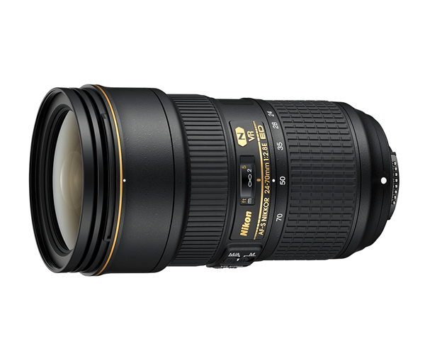 NIKON Af-S Nıkkor 24-70 MM F/2.8E Ed Vr