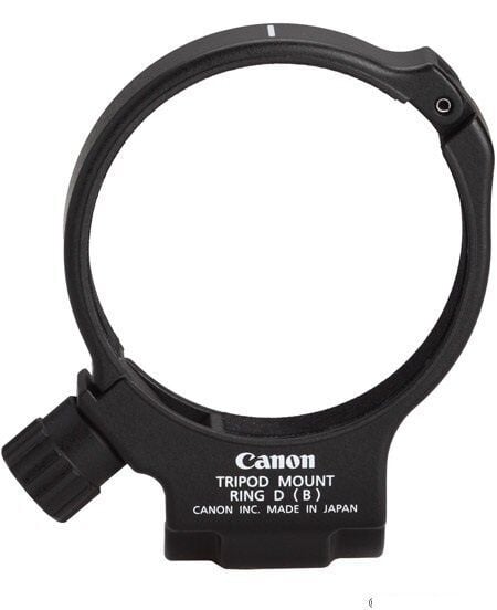 OEM Marka  D(B) Canon 100mm IS f/2.8L II Lens için Tripod Halkası  D(B)