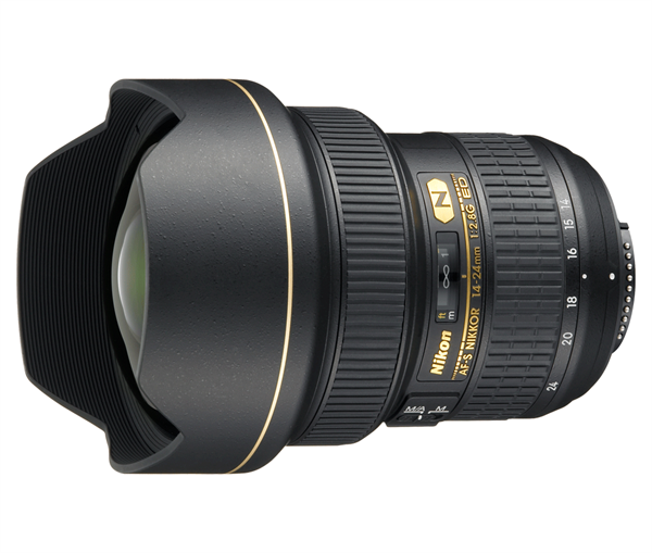 NIKON Af-S Nıkkor 14-24 MM F/2.8G Ed