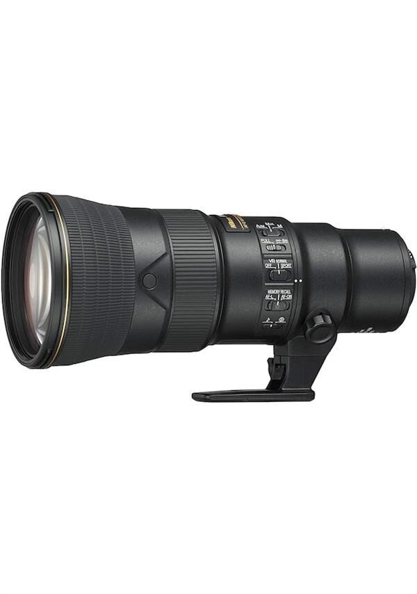 NIKONAf-S Nıkkor 500Mm F/5.6E Pf Ed Vr
