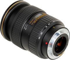 Tokina AT-X 24-70mm f/2.8 PRO FX Lens (Canon EF)