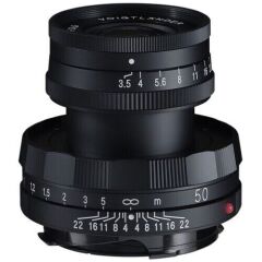 Voigtländer lens F3.5/50mm VM I APO-LANTHAR (Matte B)