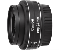 Canon EF-S 24mm F/2.8 STM Lens