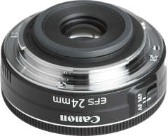 Canon EF-S 24mm F/2.8 STM Lens