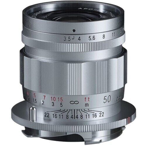 Voigtländer lens F3.5/50mm VM II APO-LANTHAR (S)