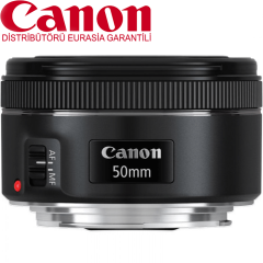 Canon EF 50mm f/1.8 STM Lens