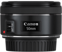 Canon EF 50mm f/1.8 STM Lens