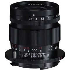 Voigtländer lens F3.5/50mm VM II APO-LANTHAR (B)