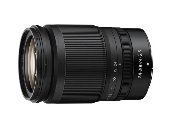 NIKON Nıkkor Z 24-200MM F/4-6.3 Vr
