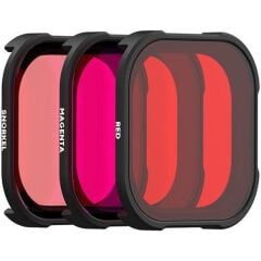 Polarpro Hero 10 ve 9 için Divemaster Filtre Seti (H9-1016)