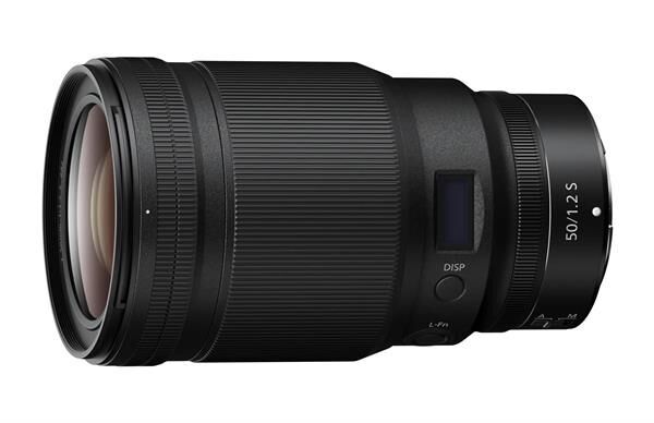 NIKON Nıkkor Z 50Mm F/1.2 S