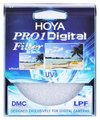Hoya 58mm Multi Coated Pro 1 Digital UV Filtre