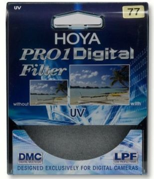 Hoya 58mm Multi Coated Pro 1 Digital UV Filtre