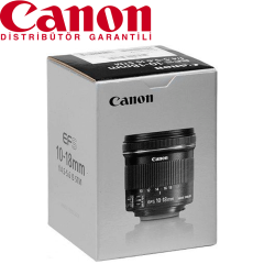 Canon EF-S 10-18mm f/4.5-5.6 IS STM Lens