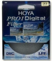 Hoya Pro1 52mm UV Multi Coated Filtre