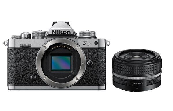 NIKON Z Fc Lens Kit W/28Mm F/2.8 Se