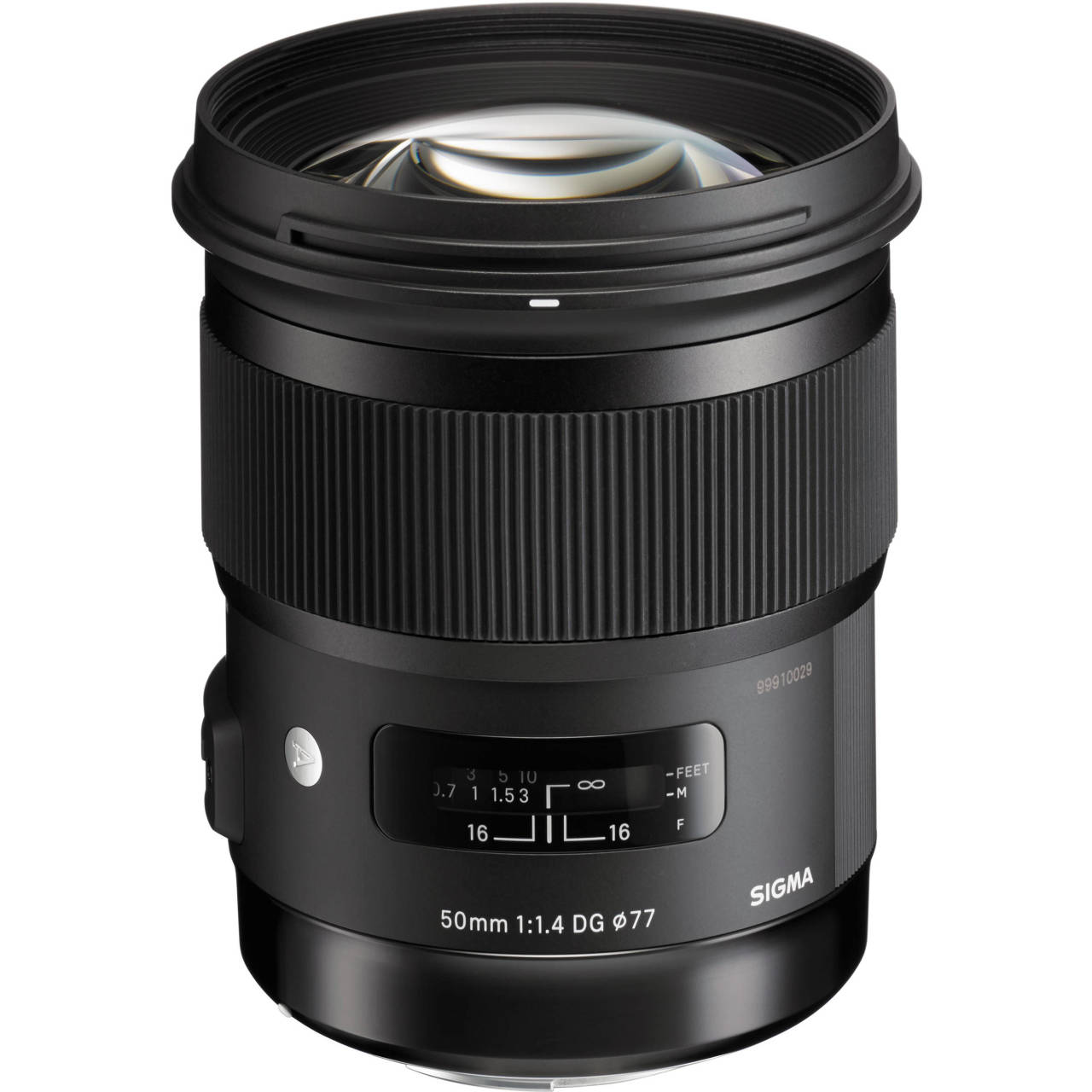 Sigma 50mm f/1.4 DG HSM Art Lens (Nikon F)